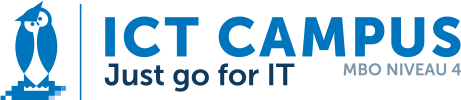 Logo van ICT Campus
